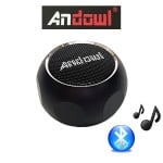 Mini Bluetooth Speaker Player Hands Free  Andowl M10