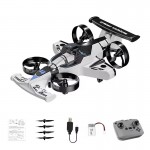 Mini Drone 2-σε-1 - Air & Land RC Με Κάμερα - Χειριστήριο 2.4GHz, Drift Mode, 360° κόλπα