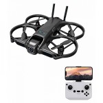 Mini Drone με Κάμερα και WiFi FPV - Αποφυγή Εμποδίων, Headless Mode, Τηλεχειριστήριο, 14+