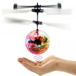Mini Flyer Induction Flying Ball - Ιπτάμενο Ελικοπτεράκι με Αισθητήρα Υψόμετρου