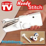 Mini Φορητή Ραπτομηχανή Χειρός - Ηandy Stitch Portable & Cordless
