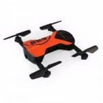 Mini Τηλεκατευθυνόμενο Drone Τετρακόπτερο Dream Fly HC628 WIFI με Κάμερα 720p