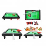 Mini Παιδικό Μπιλιάρδο Επιτραπέζιο Παιχνίδι - Snooker Power Vanguard - ΟΕΜ