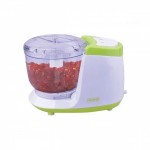 Multi-Πολυκόπτης Hoomei 250W με Δύο Ταχύτητες, Λεπίδες από Ανοξείδωτο Ατσάλι και Δοχείο 400ml