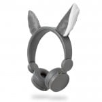 On-ear Ενσύρματα Ακουστικά - Headphones Animaticks Willy Wolf