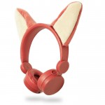 On-ear Ενσύρματα Ακουστικά - Headphones Animaticks Franky Fox