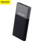 Power Bank 10000mAh - Μπαταρία για Κινητά, Κάμερες και Tablet Awei P53K