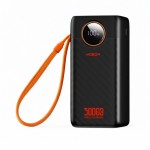 Power Bank 50000mAh - Γρήγορη Φόρτιση PD 20W & SCP 22.5W, LCD Οθόνη, Πολλαπλές Θύρες Και Ενσωματωμένα Καλώδια