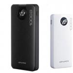 Power Bank - Φορητή Μπαταρία Φορτιστής 10000mAh με 4 Καλώδια Lightning, Type-C, Micro USB, USB - LED Ένδειξη Μπαταρίας - Awei P133K