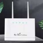 Pro 4G LTE Ασύρματο Router Wi-Fi 300Mbps