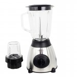 RAF Ηλεκτρικό Μίξερ - Μπλέντερ 1000W με Χωρητικότητα 1.5L - 5 Ταχύτητες & 6 Λεπίδες από Ανοξείδωτο Ατσάλι