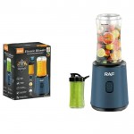RAF Ηλεκτρικό Μπλέντερ 600ml για Smoothies και Σούπες 300W