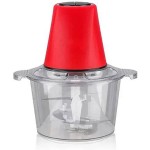 Raf Ηλεκτρικός Πολυκόφτης - Multi 600W με Κάδο 2L και 2 Ταχύτητες