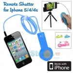 Remote Shutter for iPhone για Απίθανες Φωτογραφίες Selfies