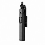 Selfie Stick Τρίποδο με Bluetooth Remote – Επαγγελματική Σταθερότητα - Τετράποδη Βάση, Πτυσσόμενο, Συμβατό με Smartphone & Κάμερες