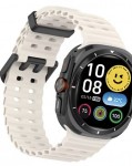 Smartwatch με Bluetooth Κλήσεις Και Αθλητικές Λειτουργίες - 3 Λουράκια Για Κάθε Περίσταση Λευκό