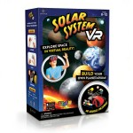 Solar System VR - Διαδραστικό Παιχνίδι Εικόνικής Πραγματικότητας στο Ηλιακό Σύστημα με Γυαλιά VR - Για Ηλικίες 8-12 - Abacus Brands