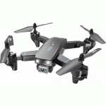 ToySky Quadcopter Drone 2.4 GHz με Κάμερα 720p και Χειριστήριο,με Λειτουργία Return to Home Συμβατό με Smartphone και Tablet