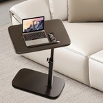 Ρυθμιζόμενο Τραπεζάκι Laptop 360° για Καναπέ & Κρεβάτι - Πρακτική Επιφάνεια Εργασίας Μαύρο