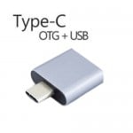 Type-C On-The-Go USB Host OTG Connection Cable για Smartphones