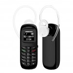 Bluetooth Ακουστικό Handsfree & Ultra Mini Κινητό Τηλέφωνο με Αλλαγή Φωνής - Mini CellPhone Sim Card L8STAR BM70
