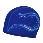 Unisex Σκουφάκι Κολύμβησης με Ελαστικότητα - Μπλε