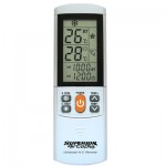 Τηλεκοντρόλ Κλιματιστικού Universal Superior Airco Plus 2000 σε 1