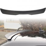 Universal Πίσω Aεροτομή Aυτοκινήτου - Μαύρο Ματ