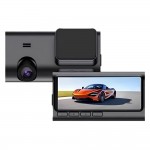 WiFi Dash Κάμερα Αυτοκινήτου 1080P – Ευρυγώνια 170° & Νυχτερινή Λήψη - G-Sensor, Parking Monitor, Loop Recording, Ασύρματη Σύνδεση