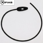 Xifias Σετ Ταχυσυνδέσμου Ελιά Ναύλον & Λαστιχόσκοινο 50cm