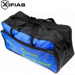 Xifias® Πολυεστερικό Σακίδιο Μεταφοράς Καταδυτικού Εξοπλισμού με 2 Θέσεις & Χωρητικότητα 80lt