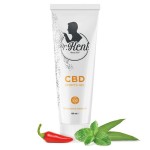 Κρέμα Τζελ με Κάνναβη - PharmaHemp Dr. Kent CBD Cream 550mg Sports Gel Ανακούφιση για Αρθρώσεις και Μυϊκό Πόνο