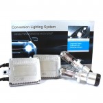 Φώτα XENON Η4-3 Can Bus 55W Χ6 - Πλήρες Kit ΧΕΝΟΝ H.I.D. 6000K