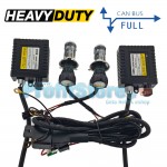 Φώτα XENON Η4-3 FULL Can Bus 35W HEAVY DUTY QP-58 - Πλήρες Kit ΧΕΝΟΝ H.I.D. 6000K