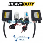 Φώτα XENON Η7 FULL Can Bus 35W HEAVY DUTY QP-57 - Πλήρες Kit ΧΕΝΟΝ H.I.D. 6000K