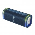Ηχείο Bluetooth 20W - Στερεοφωνικός Ήχος Και Bluetooth 6.0 - USB, TF, TWS, Επαναφορτιζόμενο Μπλε