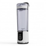 Φορητό Blender Επαναφορτιζόμενο 700ml – Αποχυμωτής για Smoothies & Χυμούς - 3 Προγράμματα, Θρυμματισμός Πάγου, USB-C