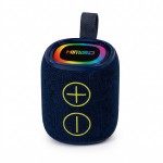 Φορητό Bluetooth Ηχείο 15W – Αδιάβροχο IPX5 με FM Radio, USB & MicroSD - Για Μουσική Παντού Μπλε