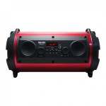 Φορητό Subwoofer Αυτοκινήτου 15W USB,TF,AUX,MIC Mp3 Multimedia Player Speaker