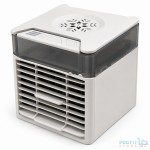 Φορητό Ultra Air Cooler με Υδρόψυξη, Φίλτρο Nano-Silver Ion, LED 7 Χρωμάτων & Αντιδιαρροϊκό Σχεδιασμό