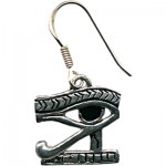 Φυλαχτό Eye of Horus (Σκουλαρίκια) – Για Προστασία από Μάτι και Ξόρκια