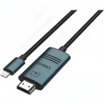 Καλώδιο Lightning σε HDMI - Full HD 1080p, 2m για προβολή σε μεγάλη οθόνη