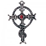 Φυλαχτό St Columba s Cross – Για θάρρος και Δύναμη