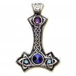 Φυλαχτό Thor’s Hammer – Για Προσωπική και Ψυχική Δύναμη