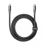 Καλώδιο Type-C σε Type-C 65W 1.2m - Ταχεία Φόρτιση & Μεταφορά Δεδομένων για Laptop, Tablet & Smartphone