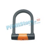 Λουκέτο U-Shape Πέταλο Μηχανής Heavy Duty με Απαραβίαστη Κλειδαριά ZOLI 82720