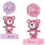 Παιδικό USB Ανεμιστηράκι με Κινούμενη Φιγούρα τύπου Lotso