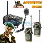 Παιδικά Walkie Talkies με Σταθμό Βάσης και Σήματα Μορς