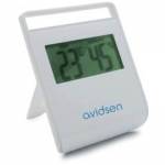 Ψηφιακό Θερμόμετρο / Υγρόμετρο Εσωτερικού Χώρου AVIDSEN