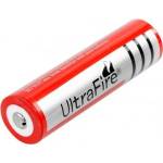 Επαναφορτιζόμενη μπαταρία UltraFire 18650 3,7V 3800mAh